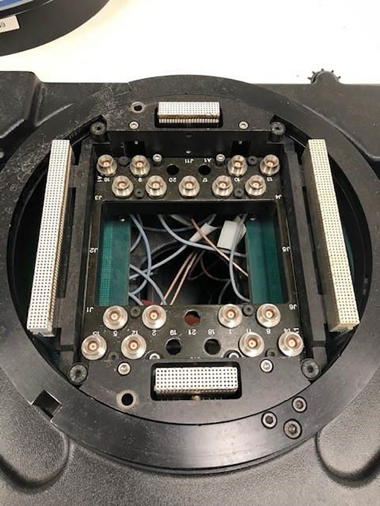 Used LTX Credence Fusion MxC