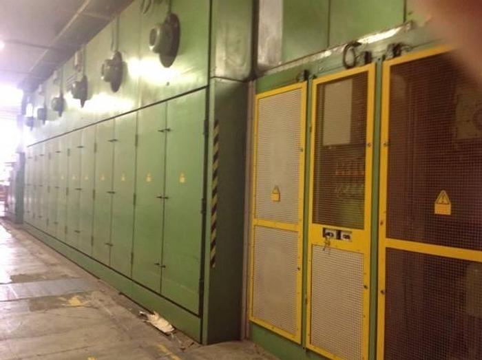 Used Babcock bch Bdi 420/10