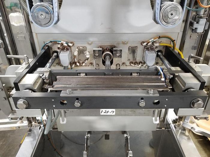 Used 2015 Hayssen Novus 380