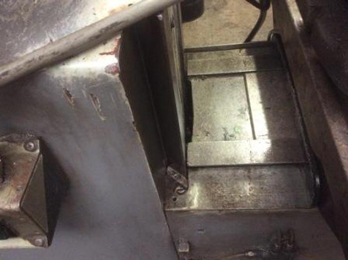 Used 1982 Bridgeport Series 1 Manual Milling Machine.