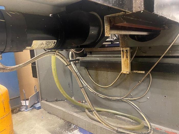 Used 2000 XYZ DPM CNC Toolroom Milling Machine