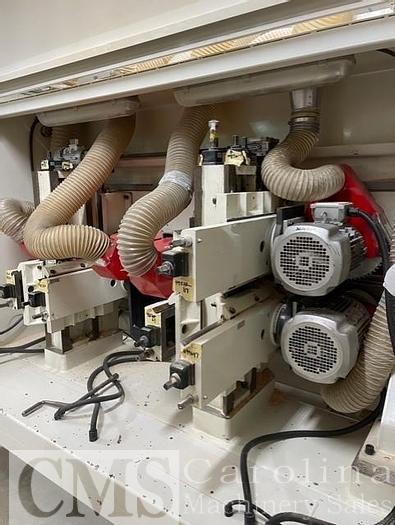 Used 2009 LBT MX21014 Double End Tenoner