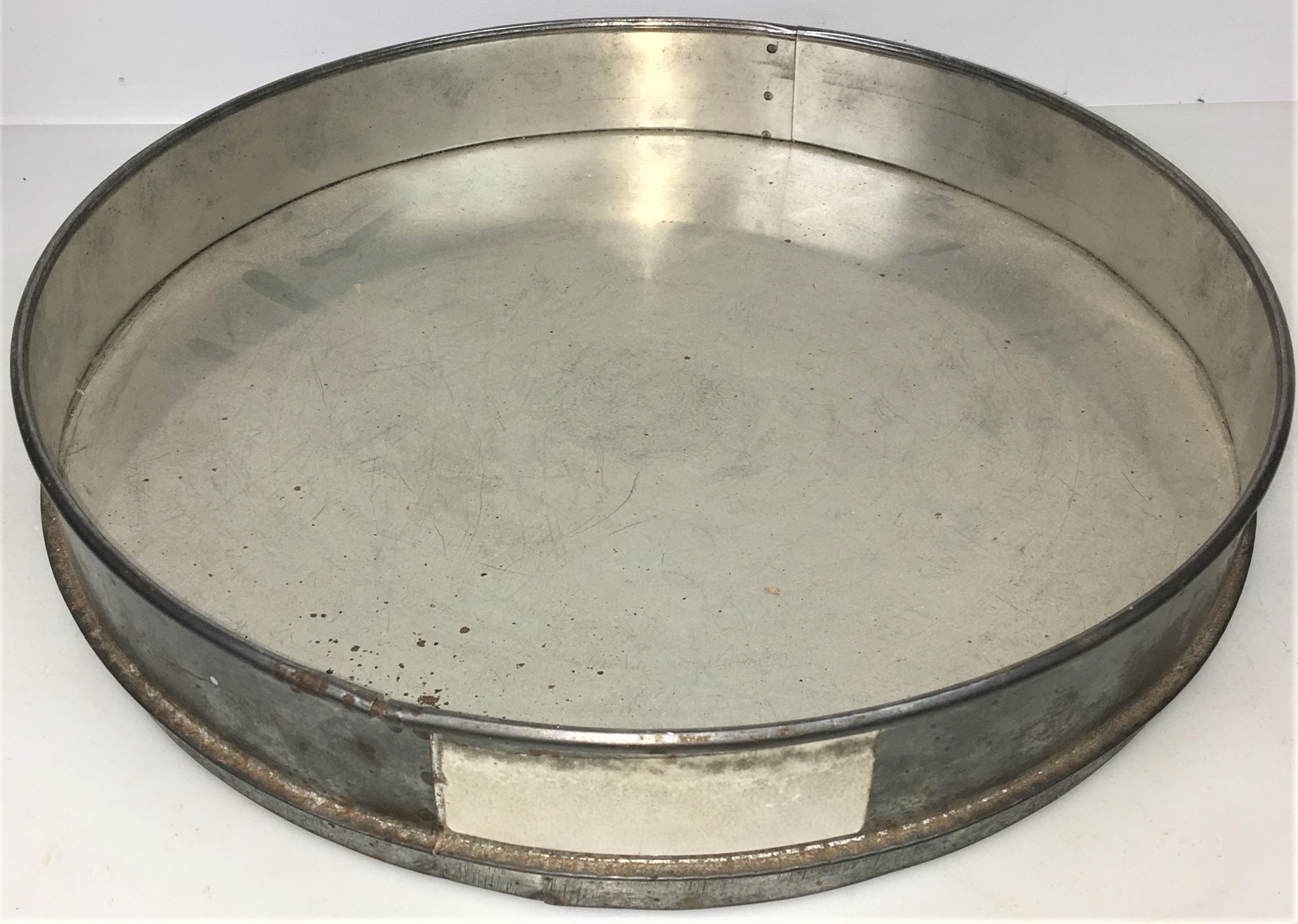 Used Labtronics 12" Dockage Sieve Set