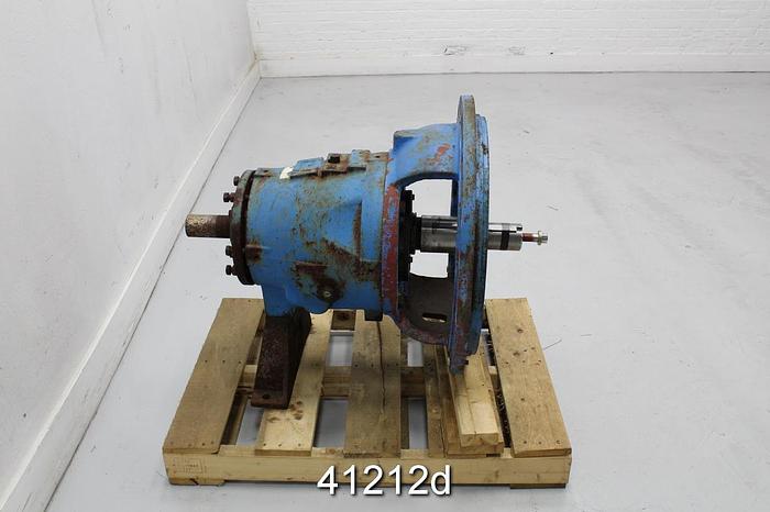 Used Goulds 3175 M Pump Power End, 22" Frame Adapter #41212