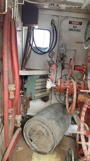 Used Catwalk for Oilwell Drilling Rig