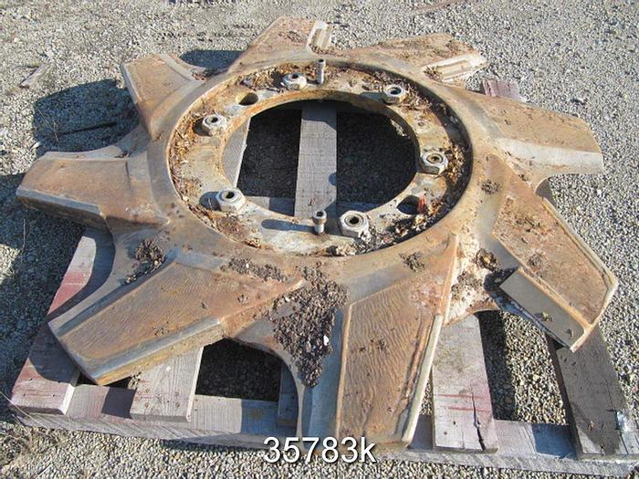 Refurbished Black Clawson 10D 20' Hydrapulper with D Side #35783