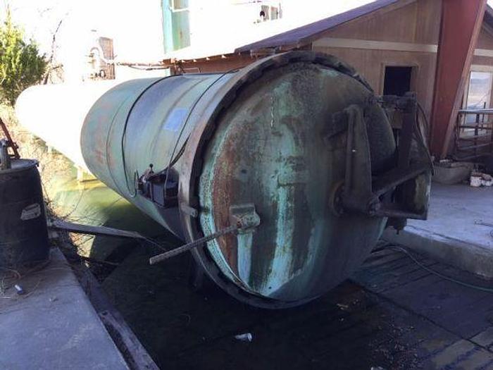 Used LUMBER TREATING PLANT