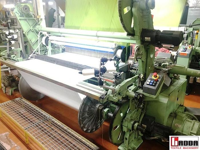 Usato DORNIER HTVS 190 cm PREDISPOSTO PER JACQUARD #DO 205 --- NO JACQUARD