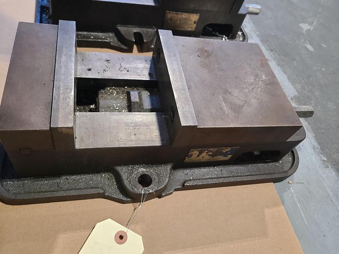 Used Precision Machine Vise
