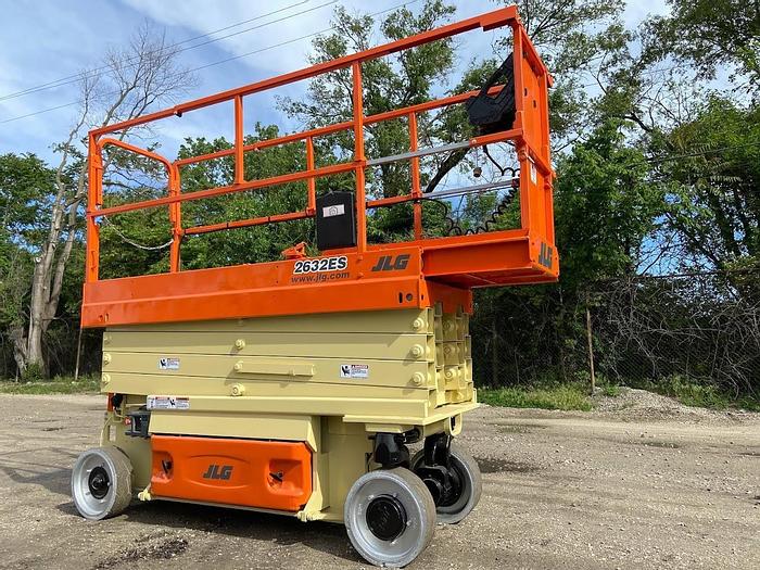 Used 2018 JLG 2632ES