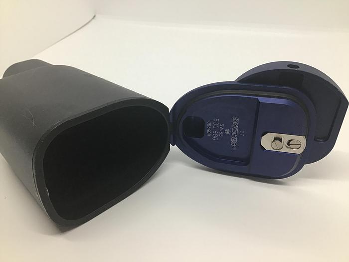Used Synthes battery casing 530.680