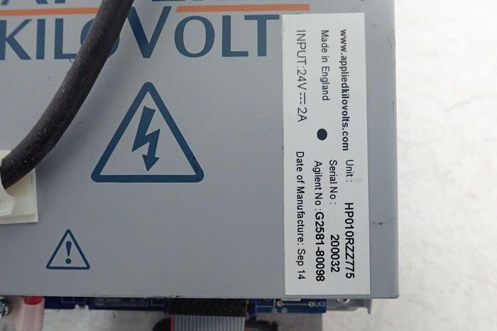 Used Agilent G1969-65365 Medusa Power Supply Module Assembly G2581 G2597