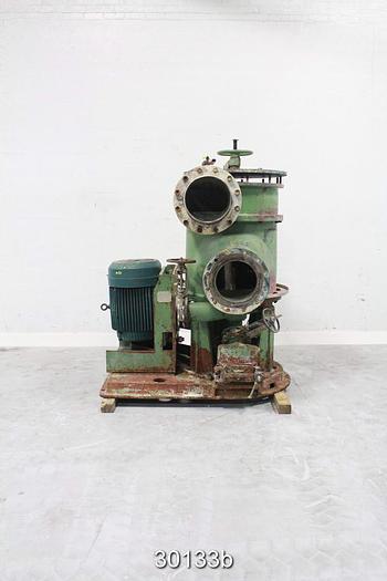 Used Black Clawson P24 Pressure Screen #30133