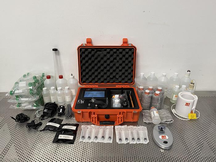 Used Orange Photonics LightLab LL02 Portable Chemical Analyzer