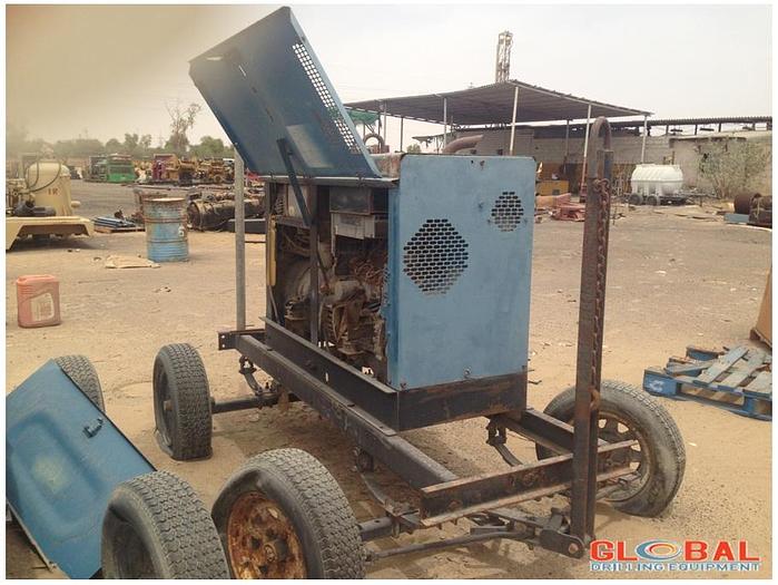 Used Item 0826 : Miller Big Blue 401 DX Welding Machine