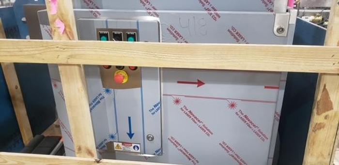 SPX Homogenizer G37-3.0B