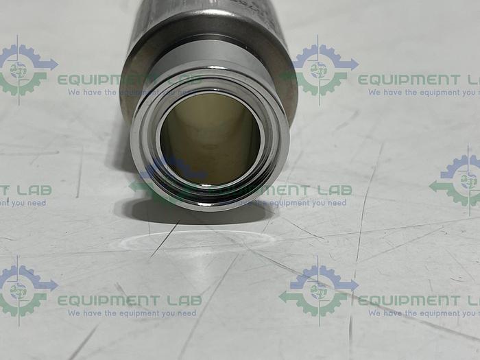 Used Saint Gobain HOSSMP-12 Pure Fit 94" Hose w/ 3/4" to 1 1/2" Sanitary Fitting