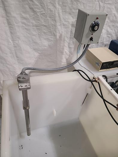 Used Custom-made Electroplating Line Turn Key