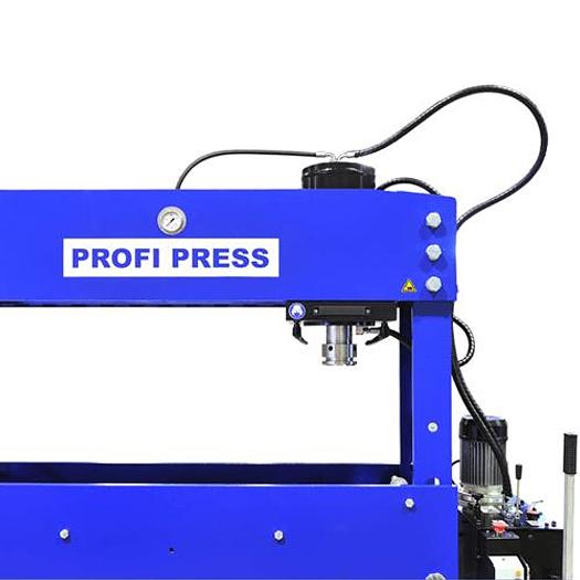 RHTC  100 ton M/H-M/C-2 Motorized Workshop Press