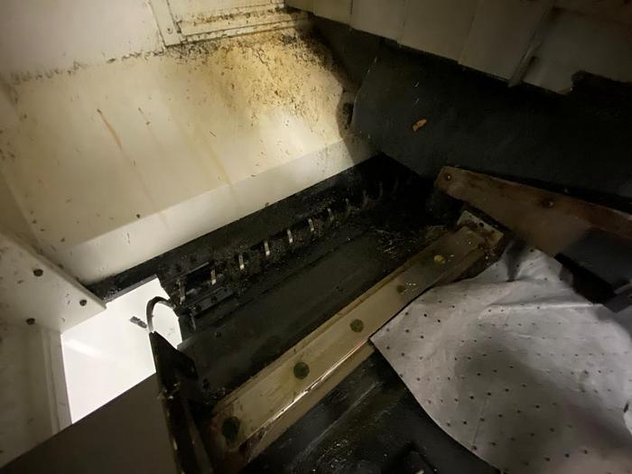 Used 2018 Mazak Vertical Center Nexus 530C-II 5X Machining Center