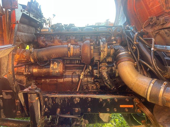 Gebruikt 1986 MAN 26.291 6x6 FULL STEEL KIPPER