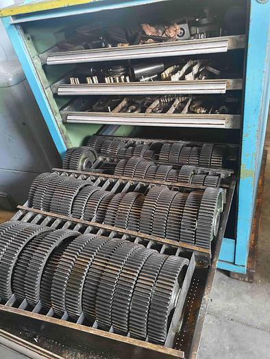 Usato DENTATRICE A COLTELLO MAAG SH 100