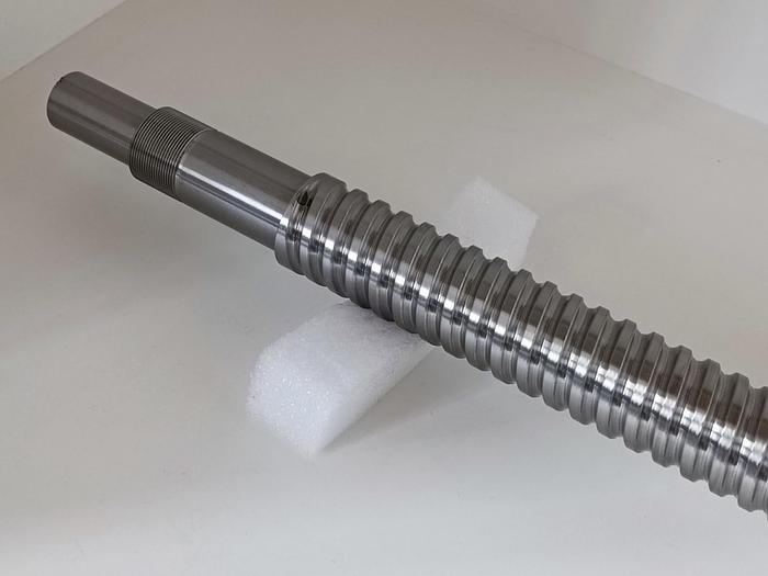 Geschliffener Präzisions Kugelgewindetrieb, D50mm, 1174mm, Steinmeyer, neu