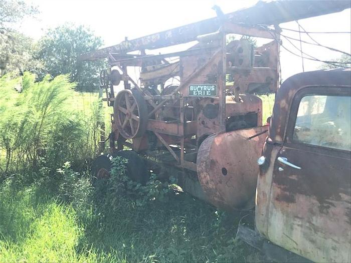 Used 0 Bucyrus Erie 20W Cable Tool Rig