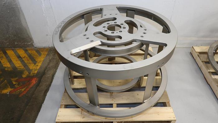 Unused Jylha  JS280 9-Foil Rotor #44496