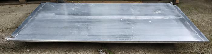 Used Płyta chłodnicza do szafy kontaktowego mrożenia „JACKSTONE”