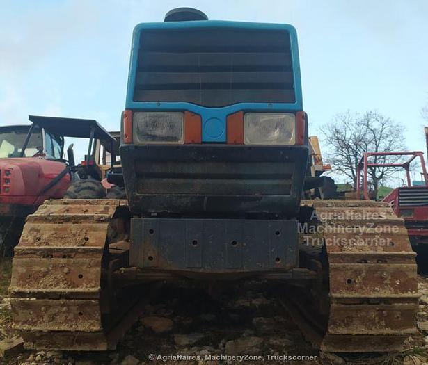 Usato 1997 Landini Trekker 75