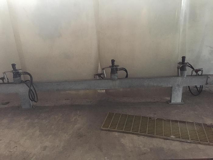 Usato IMPIANTO DI LAVAGGIO SUBBI PERFORATI