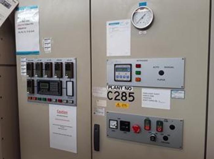 Used TEC Composite Bonding Autoclave