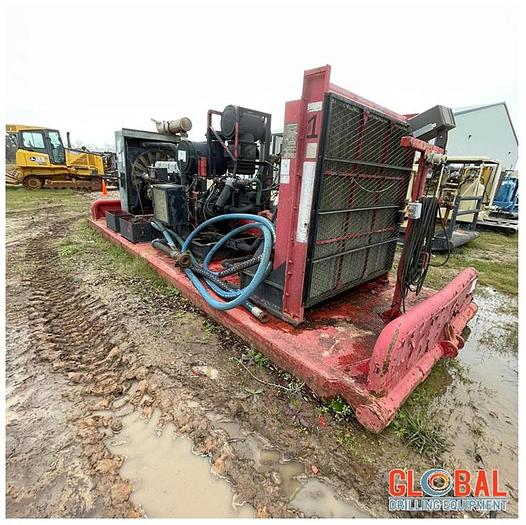 Used Item 0584 : 2002 Sullair 1350CFM/500PSI Air Compressor
