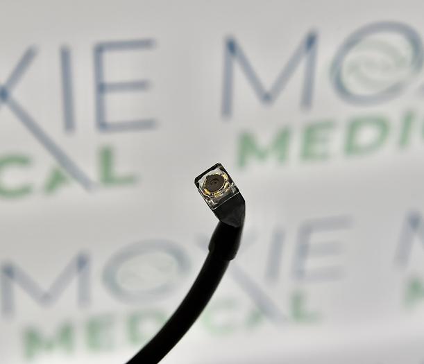 VERATHON GLIDESCOPE 0231-0003 GVL WITH MONITOR, ADULT 3-4 BATON 0570-0185 AND POWER CABLE