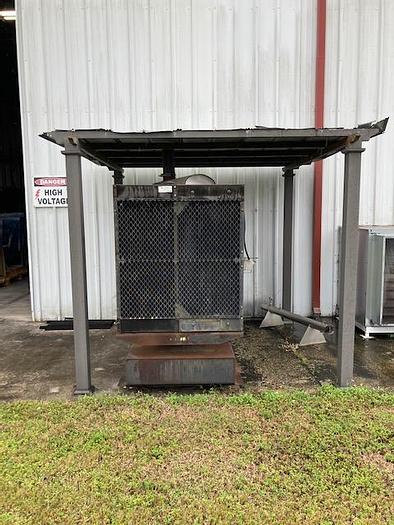 Used Magnaplus 250KW Generator