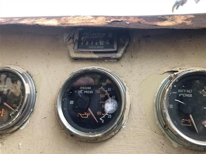 Used 1992 Simco 2800 HS (HT) Drill Rig