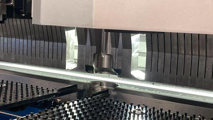 Used  2017 Finn-Power BCe 2220 Panel Bender (Used) #4320