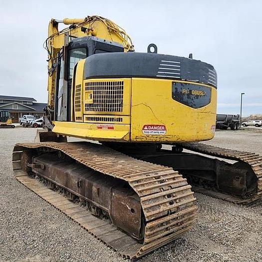 Used 2012 KOMATSU PC308USLC-3