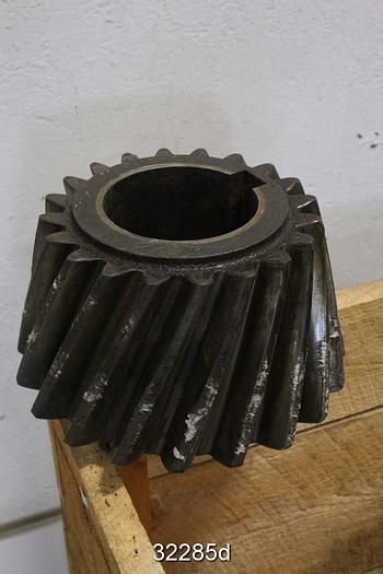 Unused Beloit V600 Pulper Gear Set #32285