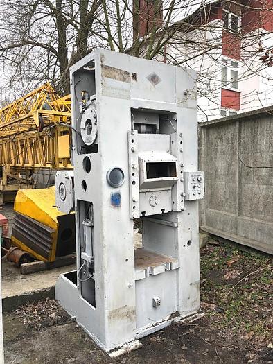 Used Press Knuckle Joint Coining K8336