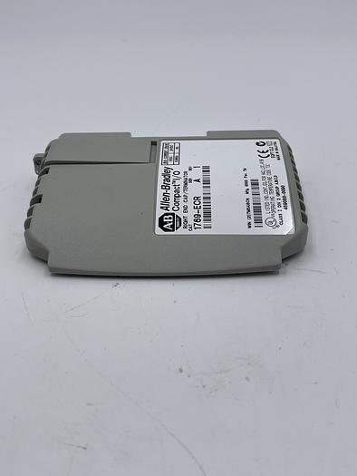 Used Allen-Bradley 1769-ECR SER A REV 1