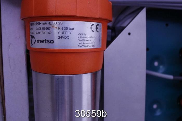 Refurbished Metso Smart Pulp Consistency Transmitter #38559