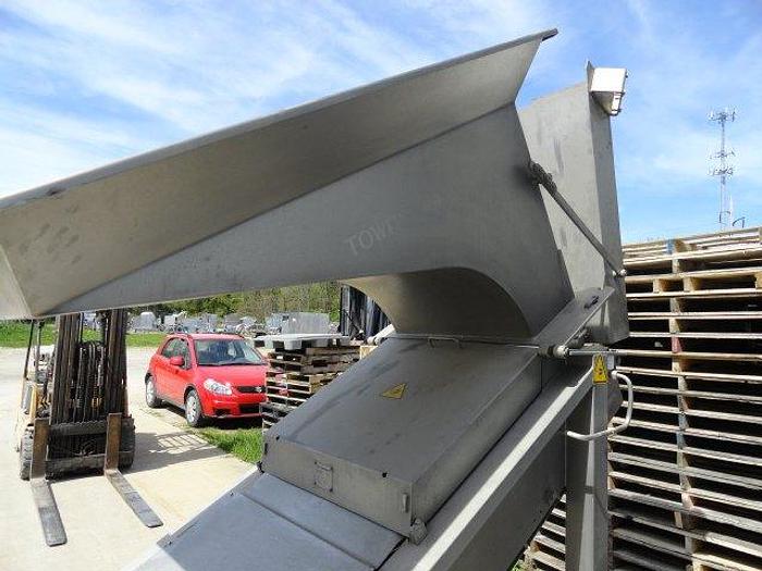 Used Stork/Townsend Meat Harvesting Machine; Md#TL-30/ZB
