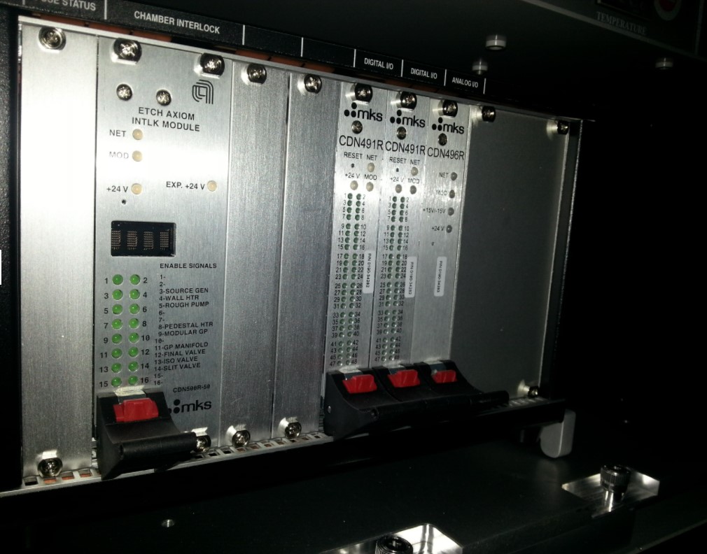 Used AMAT Axiom Chamber