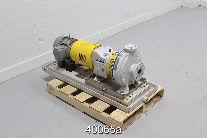 Unused Sulzer CPT22-1-LF Pump, Unused #40065