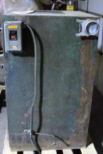 Used Torit Model 84 Cabinet Dust Collector