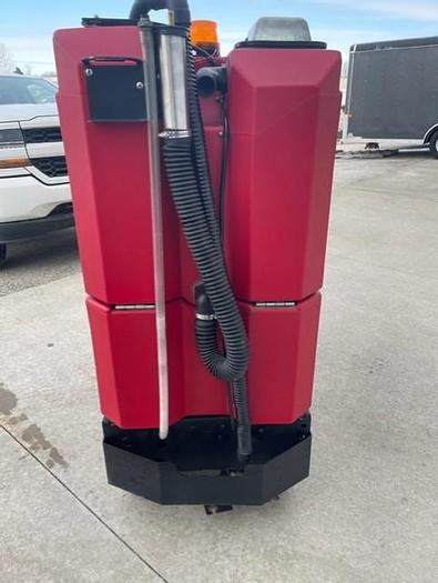 Used 2016 FACTORY CAT GTX-26D RIDER FLOOR SCRUBBER (DISC)