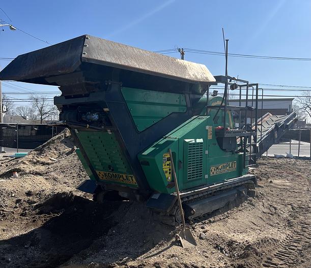 Used 2015 Komplet 640