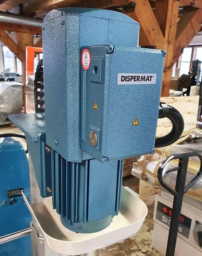 Used 2013 VMA-GETZMANN GMBH Dissolver DISPERMAT® CN 10-F2